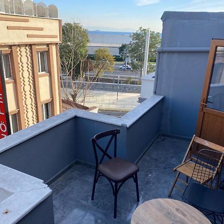 Kaifa Hotel Истанбул Екстериор снимка
