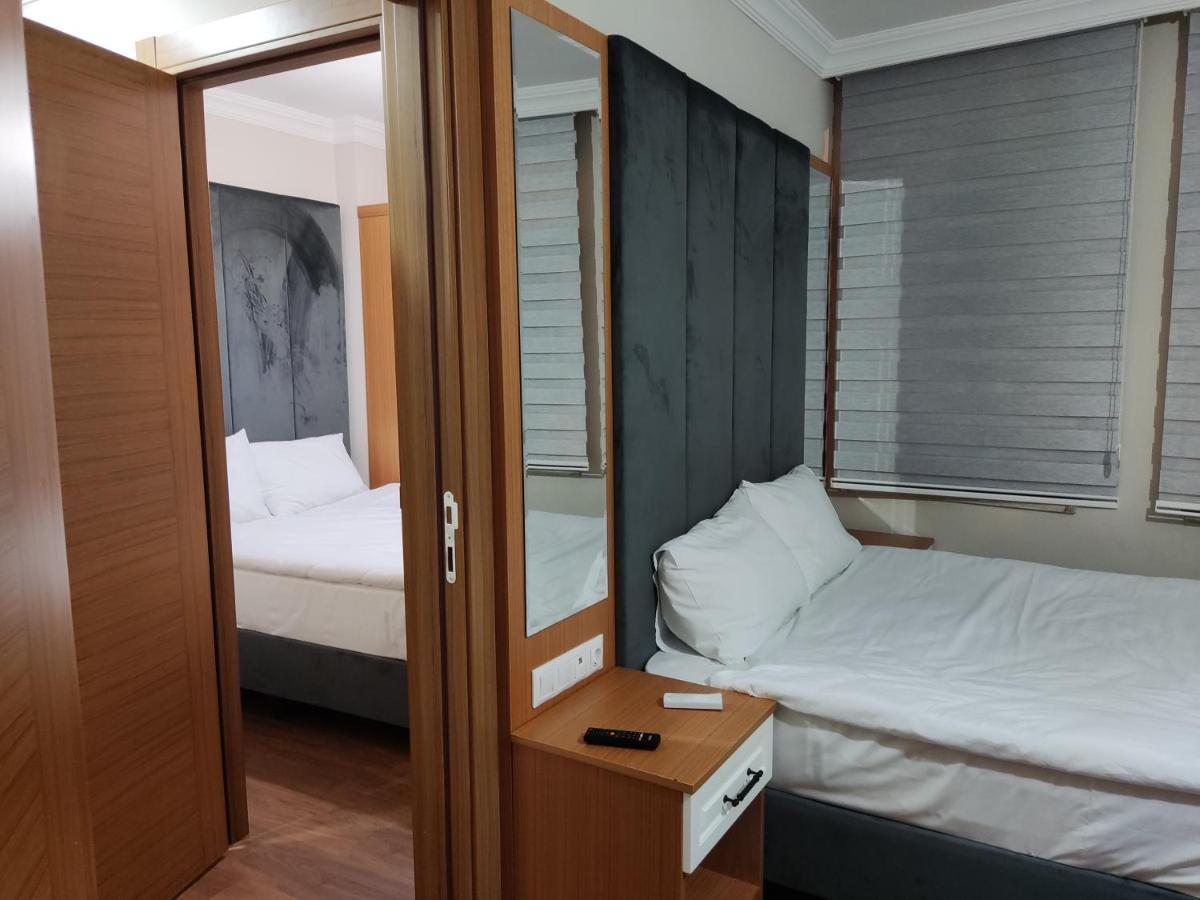 Kaifa Hotel Истанбул Екстериор снимка