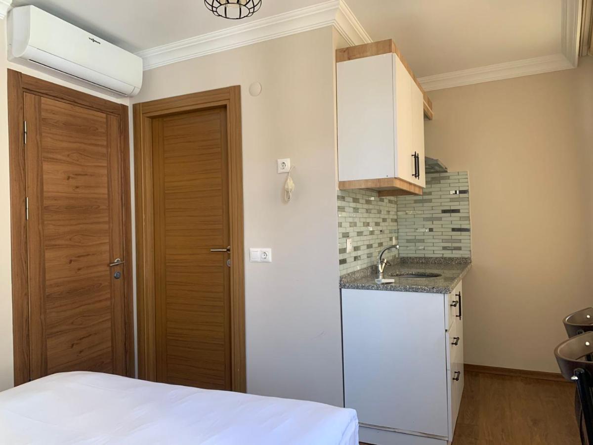 Kaifa Hotel Истанбул Екстериор снимка