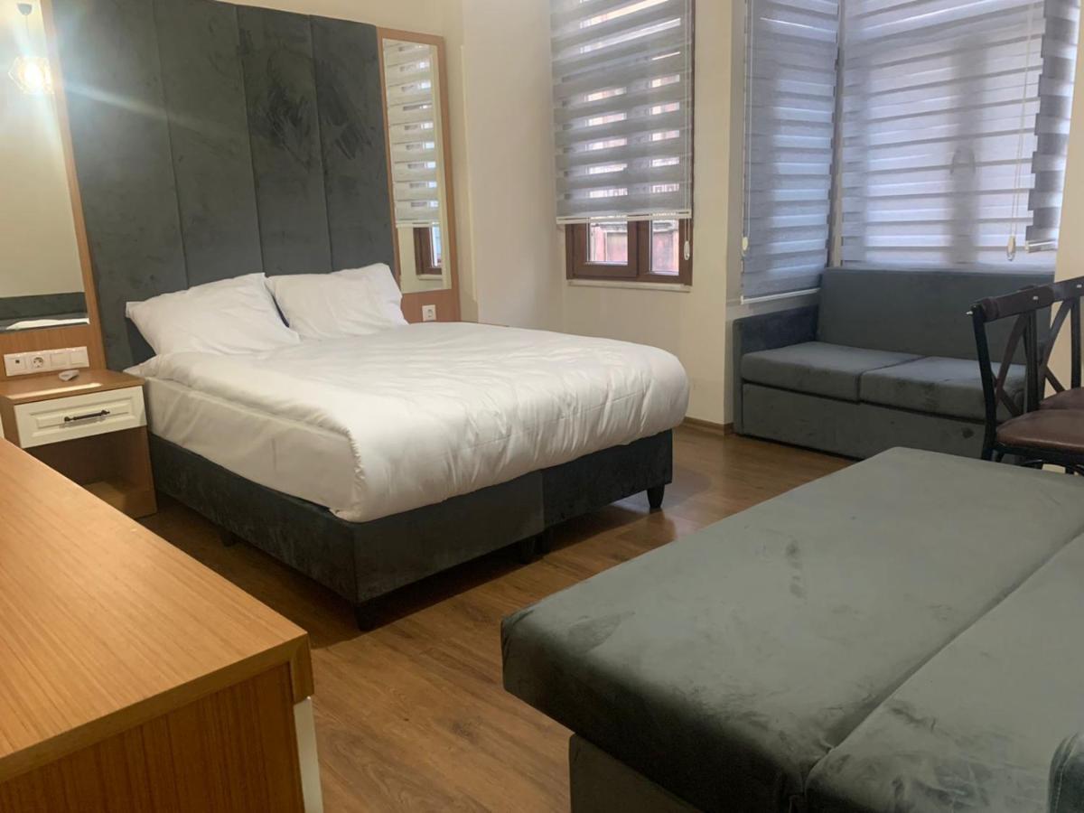Kaifa Hotel Истанбул Екстериор снимка