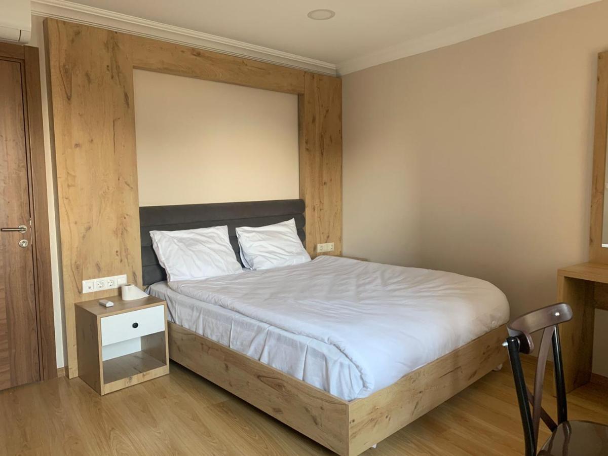 Kaifa Hotel Истанбул Екстериор снимка