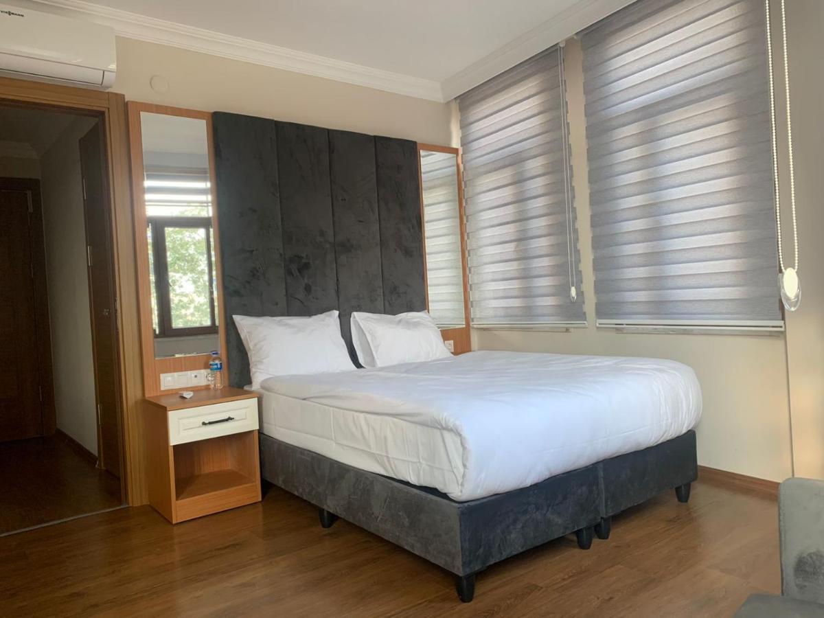 Kaifa Hotel Истанбул Екстериор снимка