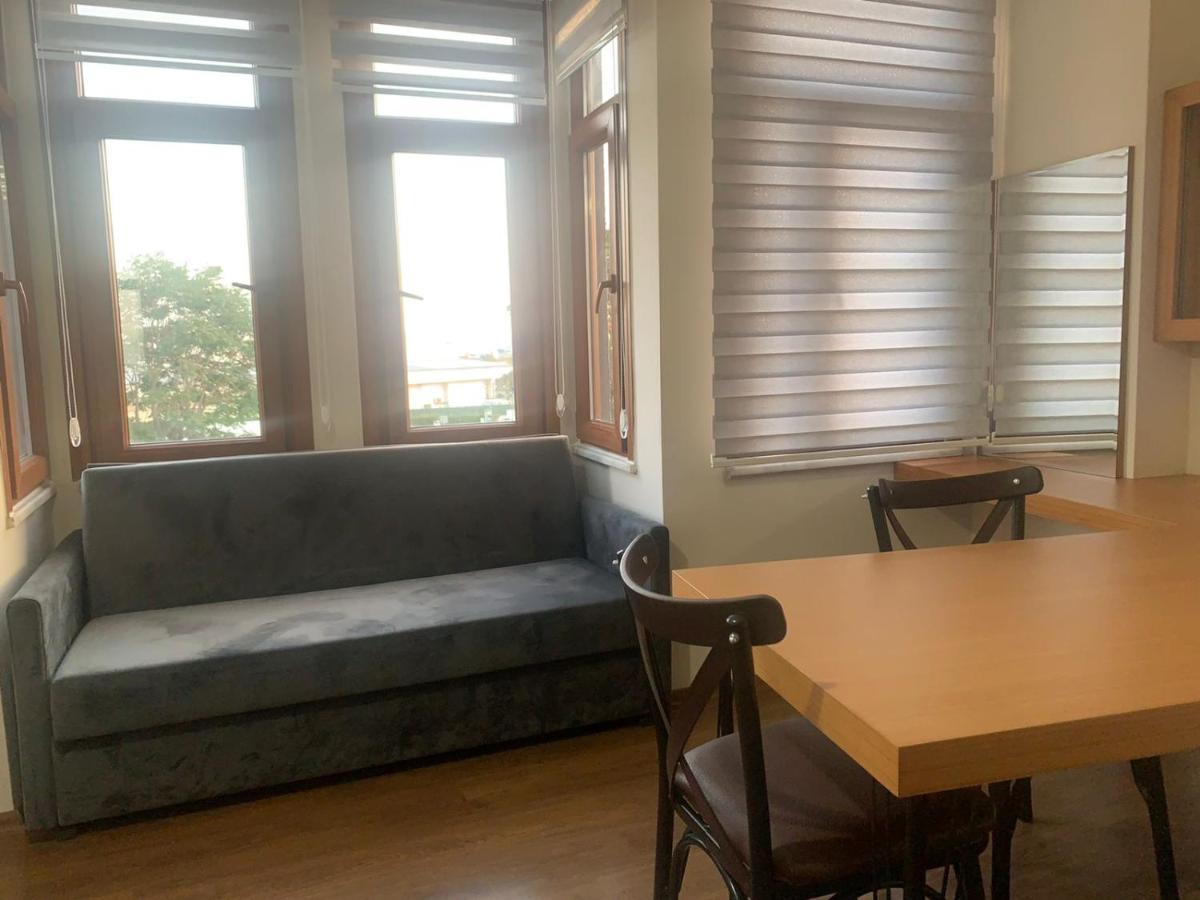 Kaifa Hotel Истанбул Екстериор снимка