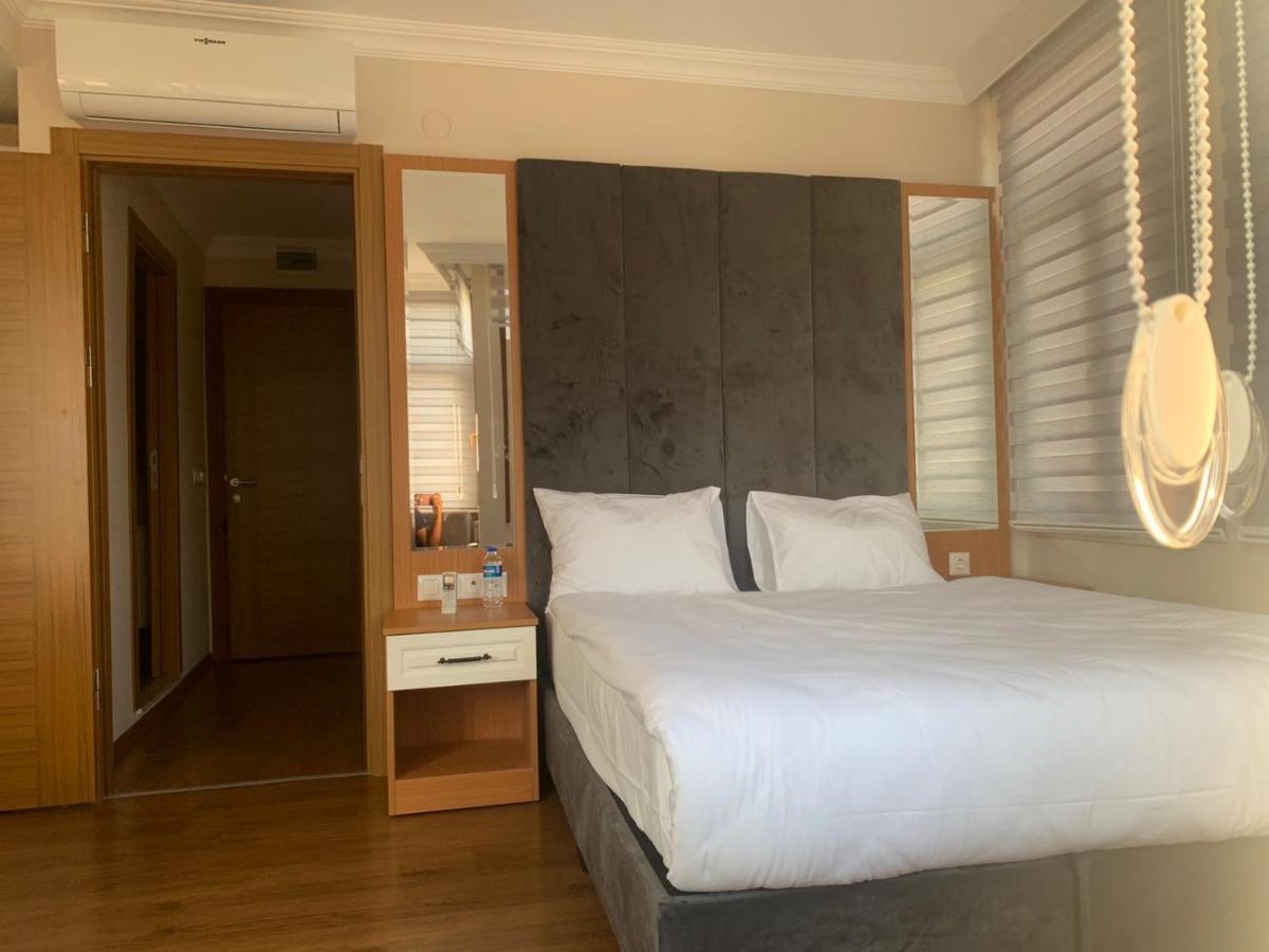 Kaifa Hotel Истанбул Екстериор снимка