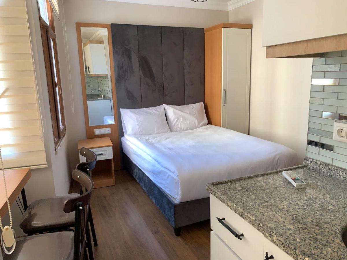 Kaifa Hotel Истанбул Екстериор снимка