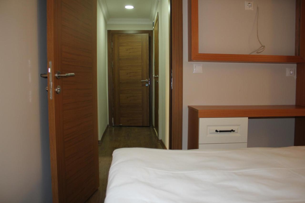 Kaifa Hotel Истанбул Екстериор снимка