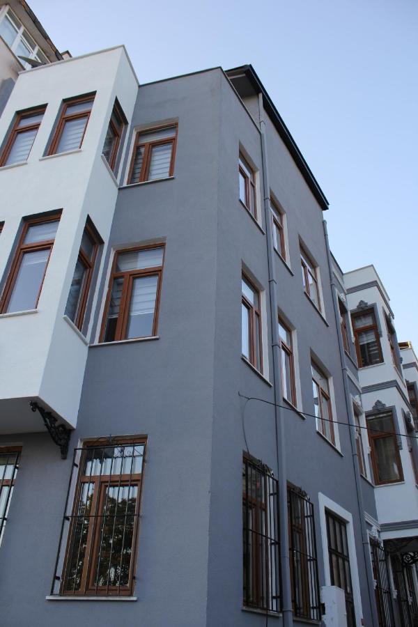 Kaifa Hotel Истанбул Екстериор снимка