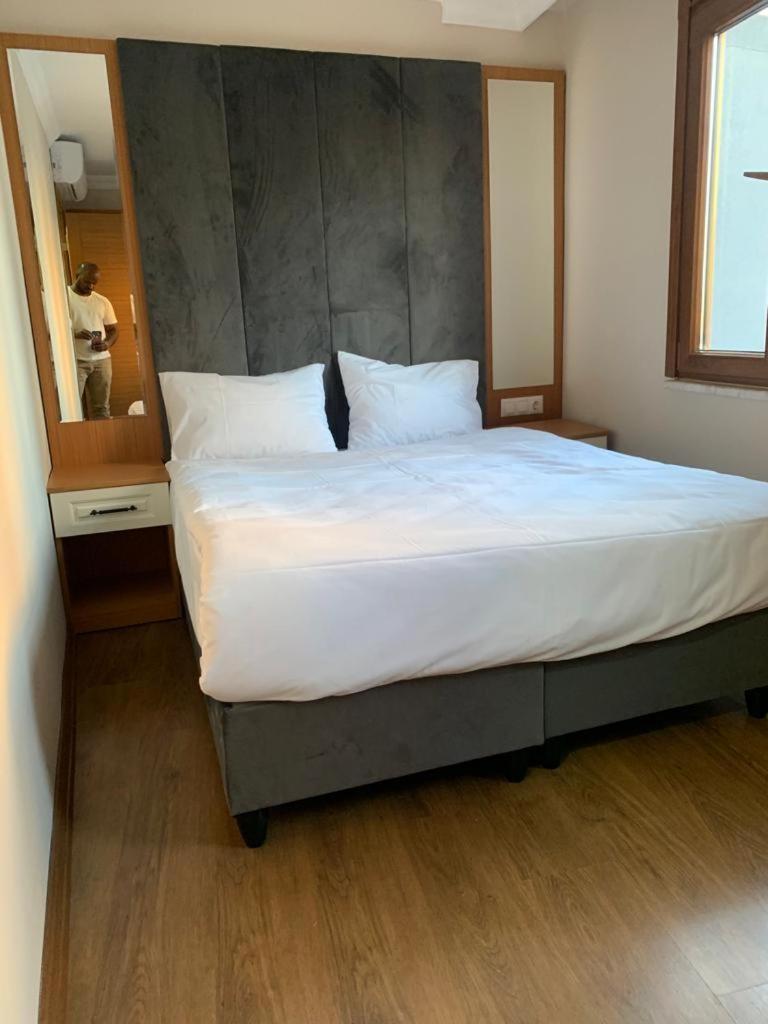 Kaifa Hotel Истанбул Екстериор снимка