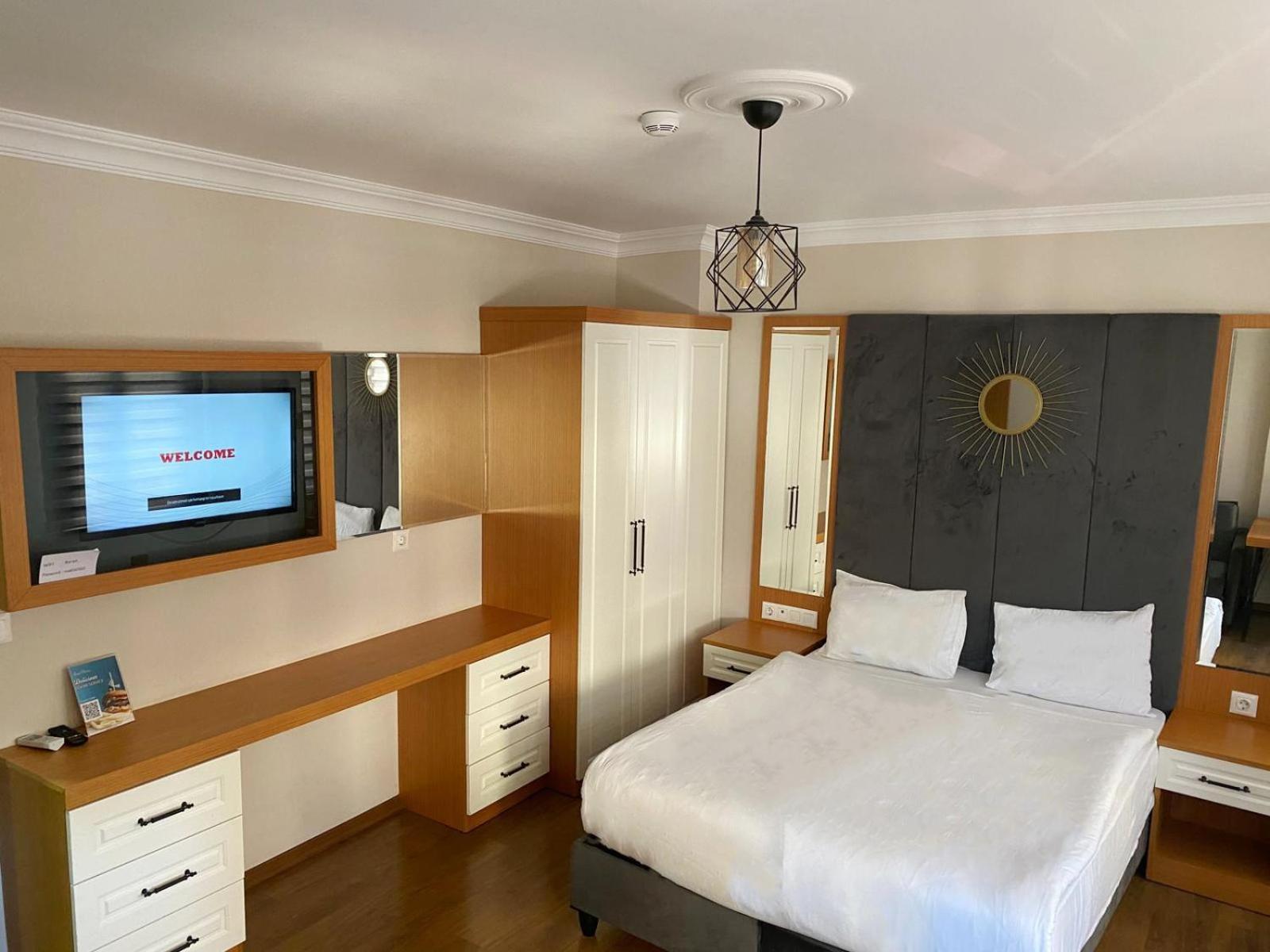 Kaifa Hotel Истанбул Екстериор снимка