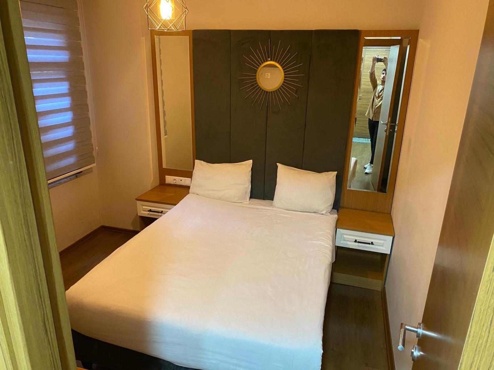 Kaifa Hotel Истанбул Екстериор снимка