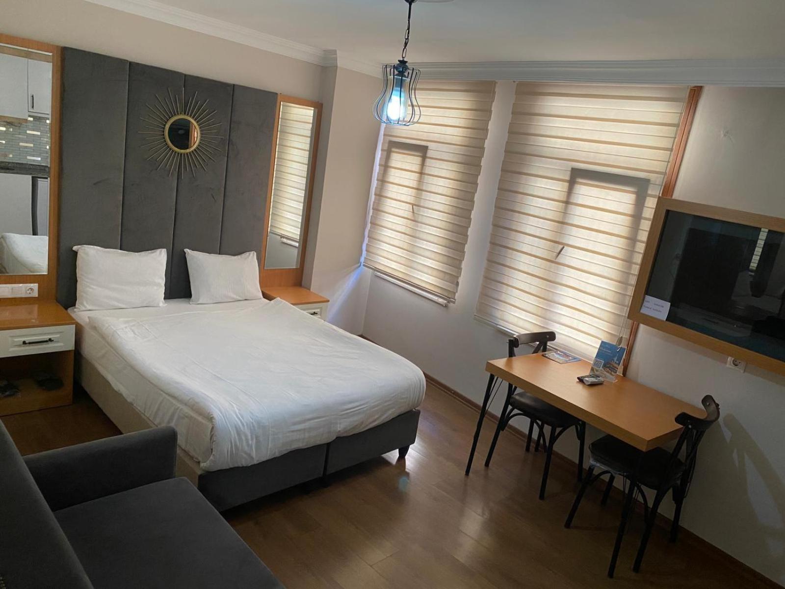 Kaifa Hotel Истанбул Екстериор снимка